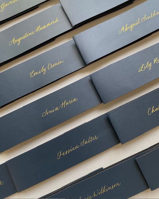 blue Astley Clarke advent calendar